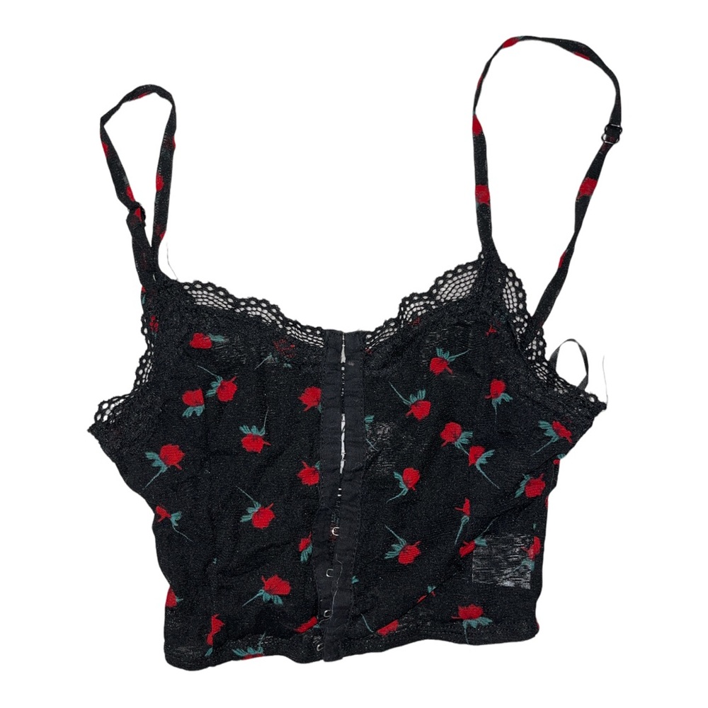 ❤️ Valencia Crop Top ❤️